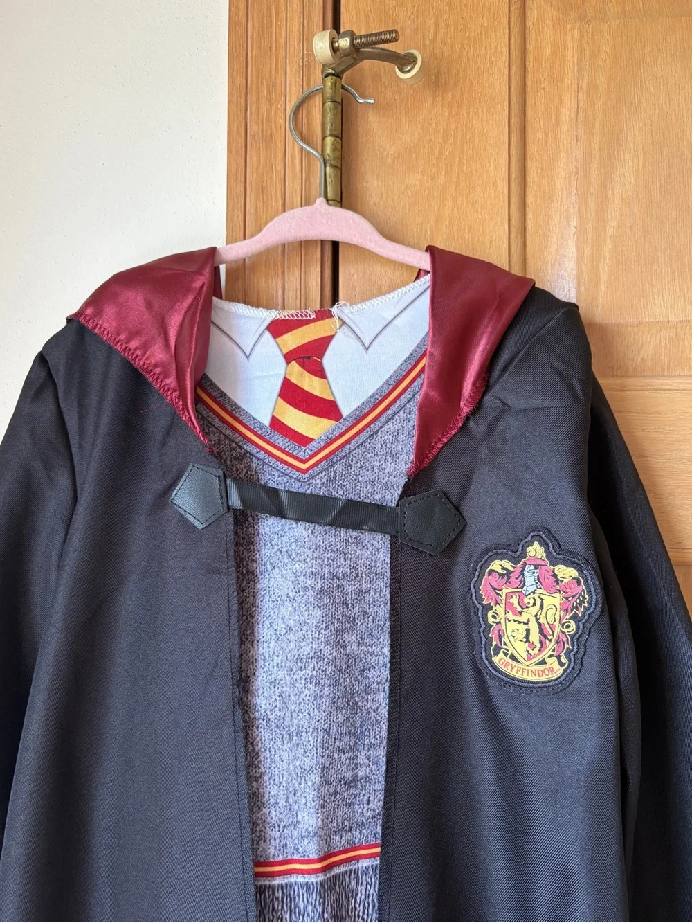 🤍 Harry Potter Gryffindor Halloween costume 🤍 kids size 8-10